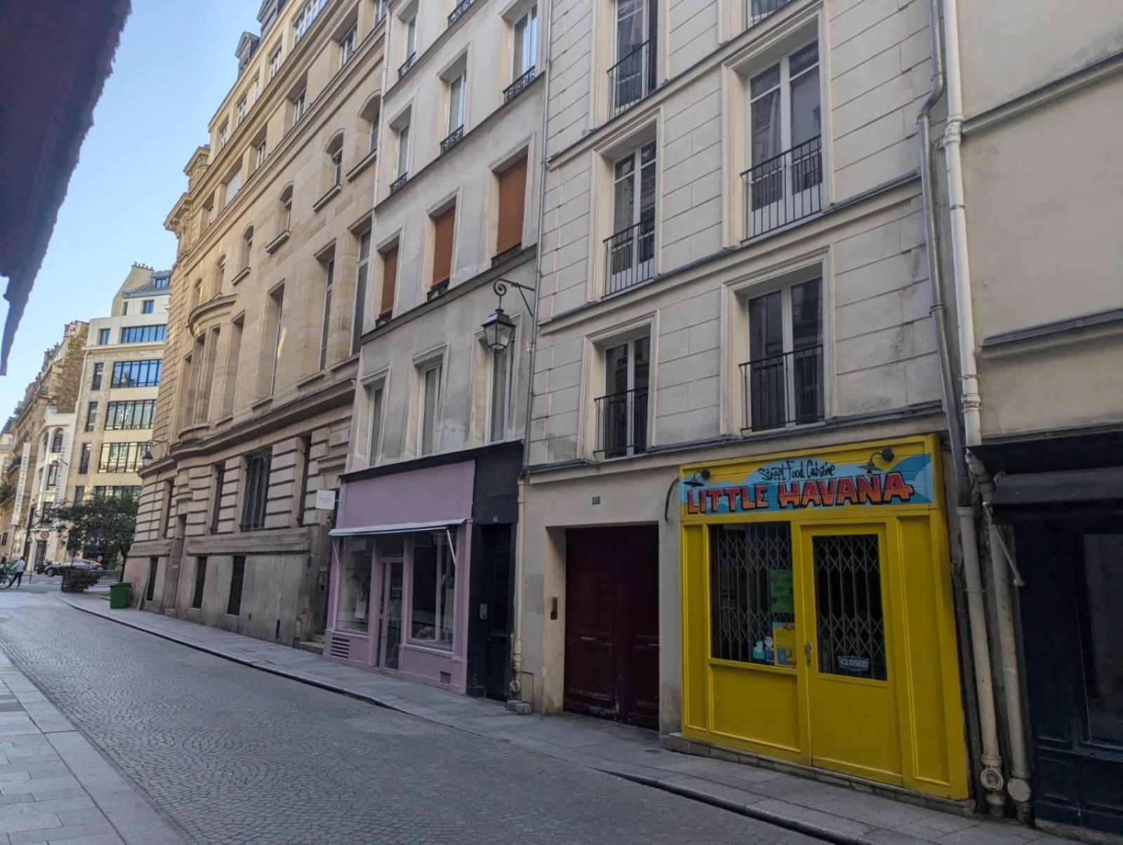 Apartamento Bel A 5 Minutes Du Louvre *
