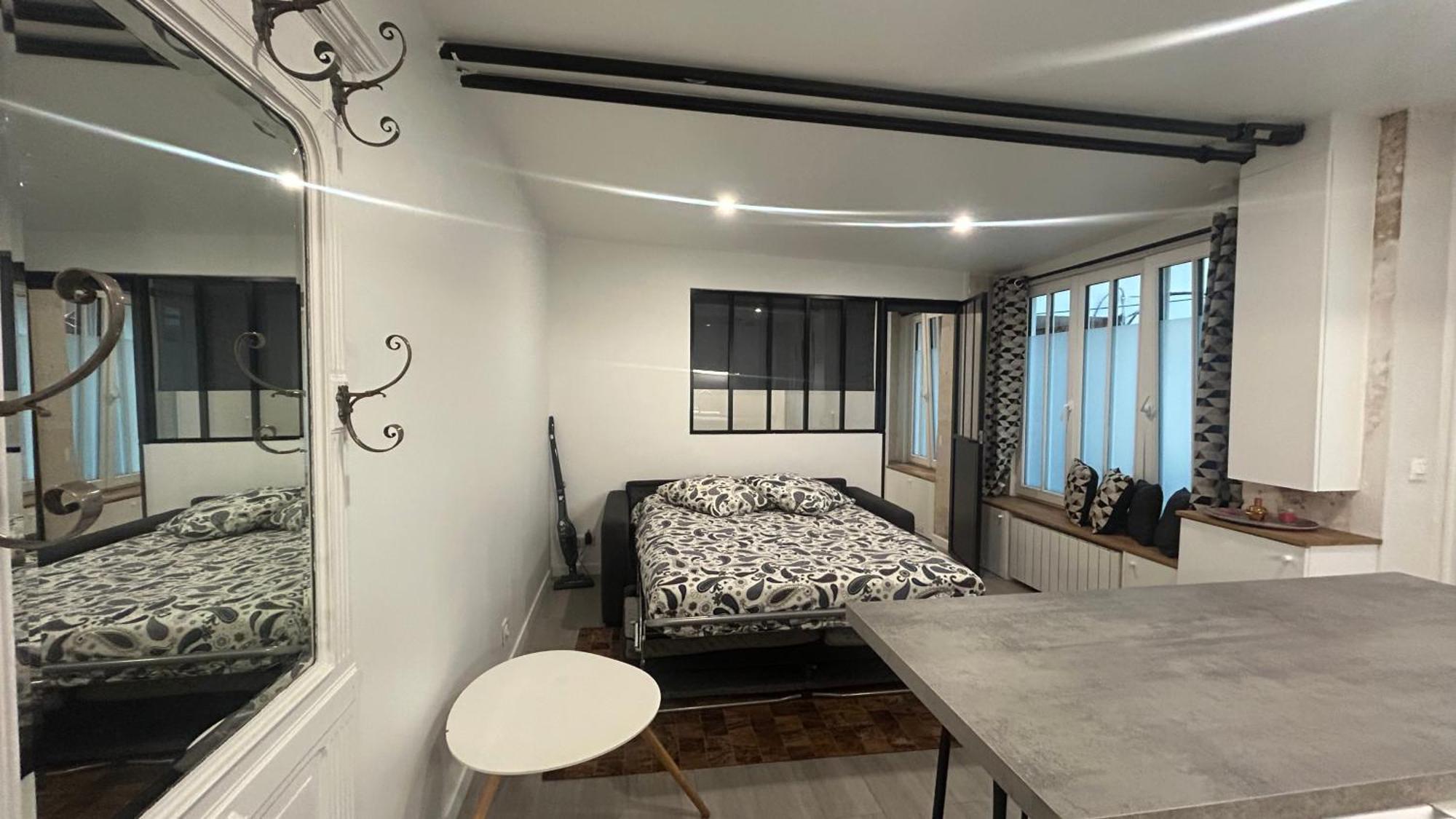 Bel A 5 Minutes Du Louvre Apartamento
